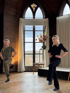 4-daagse workshop Chineng Qigong, 6 / 13 / 20 / 27 mei, 9:00 - 10:00